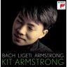 Kit Armstrong Bach - Ligeti - Armstrong