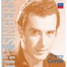 Franco Corelli The Singers Vol.18