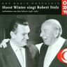 Horst Winter Winter Singt Stolz