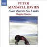 Maggini Quartet Naxos Quartette Nr. 5+6