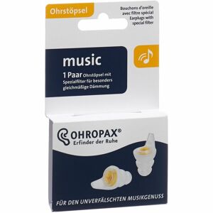 Ohropax Musik 1 ct