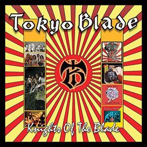 Tokyo Blade CD - Knight of the blade -