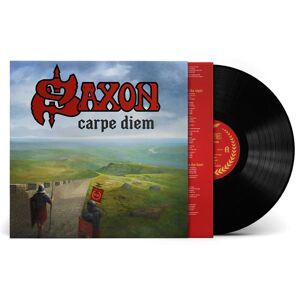 Saxon LP - Carpe diem - schwarz