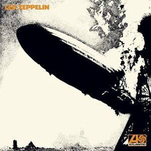 Led Zeppelin LP - Led Zeppelin (2014 Reissue) -