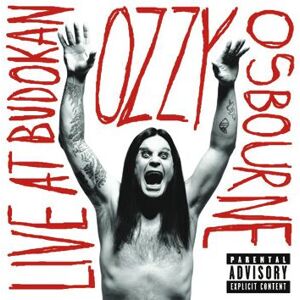 Ozzy Osbourne CD - Live at Budokan -