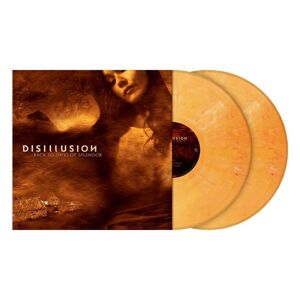 Disillusion LP - Back to times of Splendor (20th Anniversary Edition) -