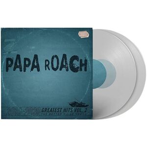 Papa Roach LP - Greatest Hits Vol.2 - The Better Noise years - klar