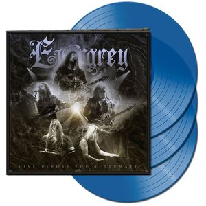 Evergrey LP - Before the aftermath (Live in Gothenburg) - farbig