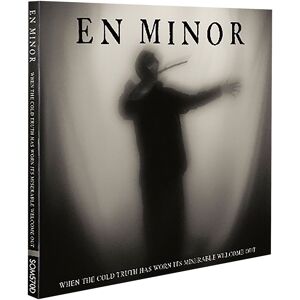 En Minor CD - When the cold truth has worn it's miserable welcome out -