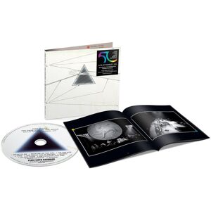 Pink Floyd CD - Dark Side Of The Moon - Live at Wembley 1974 -