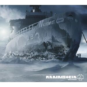 Rammstein CD - Rosenrot -