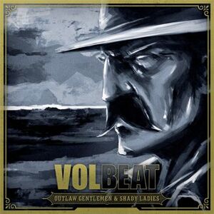 Volbeat CD - Outlaw gentlemen & shady ladies -