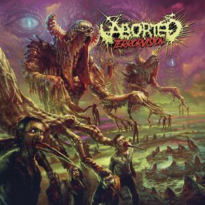 Aborted CD - TerrorVision -