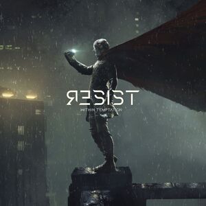 Within Temptation CD - Resist -