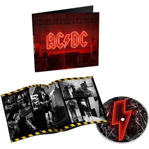 AC/DC CD - Power up -