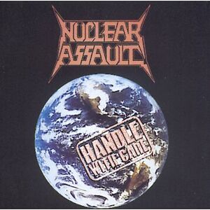 Nuclear Assault CD - Handle with care -