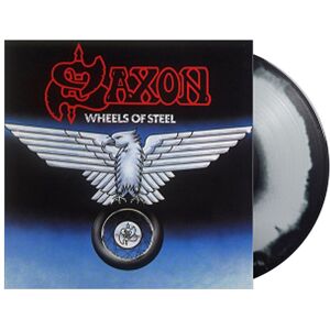 Saxon LP - Wheels Of Steel - multicolor