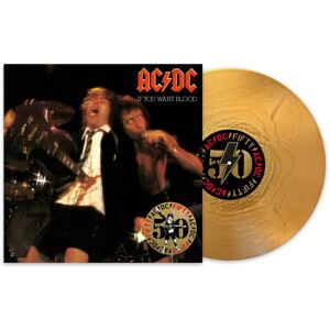 AC/DC LP - If you want blood ... you've got it -