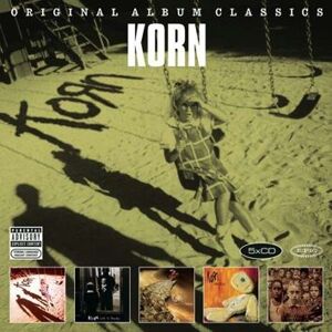 Korn CD - Original album classics -