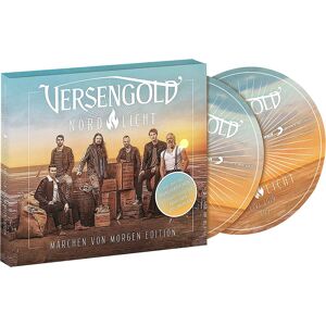 Versengold CD - Nordlicht - Märchen von Morgen-Edition -