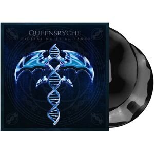 Queensryche LP - Digital noise alliance - farbig