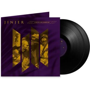 Jinjer LP - Live in Los Angeles -