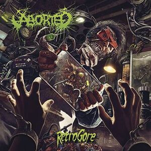 Aborted CD - Retrogore -