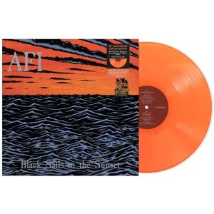 Afi LP - Black sails in the sunset -