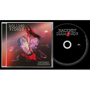 The Rolling Stones CD - Hackney diamonds -