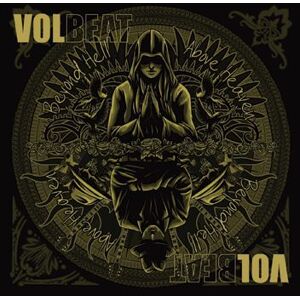 Volbeat CD - Beyond hell / Above heaven -