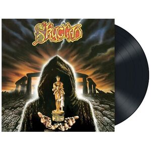 Skyclad LP - A burnt offering for the bone idol -