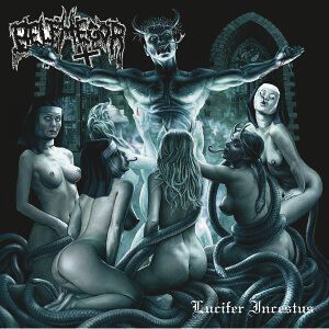 Belphegor CD - Lucifer incestus -