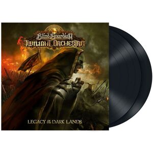 Blind Guardian LP - Twilight Orchestra - Legacy of the dark lands -