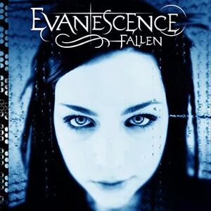 Evanescence CD - Fallen -