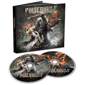 Powerwolf CD - Call Of The Wild -