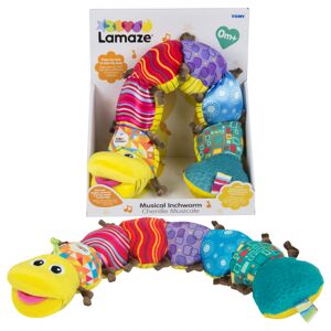 LAMAZE Musik-Wurm - 2er Set