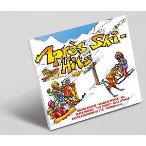 CD Après Ski-Hits - Tchibo    unisex