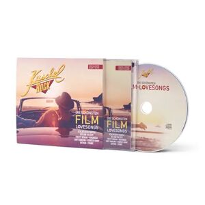 CD »Kuschelrock« - Tchibo Kunststoff   unisex
