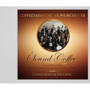 CD: „The Sound of Coffee“ - Tchibo    unisex