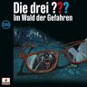 Sony Music Entertainment Die drei ??? 220: Der Wald der Gefahren