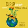 Diplo le dino découvre la Musique du monde