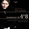 Symphonies numéro 4 et numéro 8