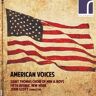 American Voices : American Choral Works