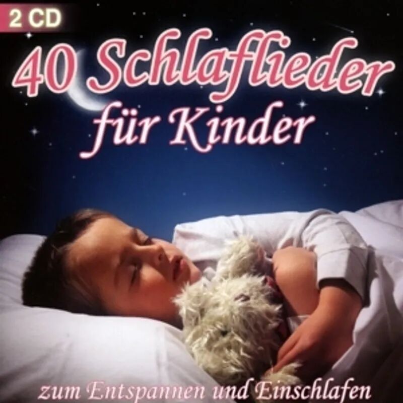 U16 40 Schlaflieder Für Kinder