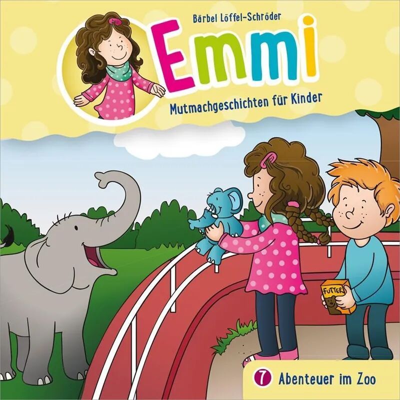 Gerth Medien Abenteuer im Zoo - Folge 7, Audio-CD