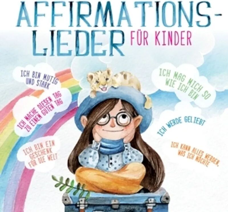 Lamp Und Leute Affirmationslieder fur Kinder