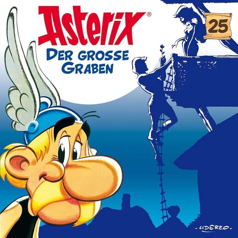 KARUSSELL Asterix - 25 - Der große Graben
