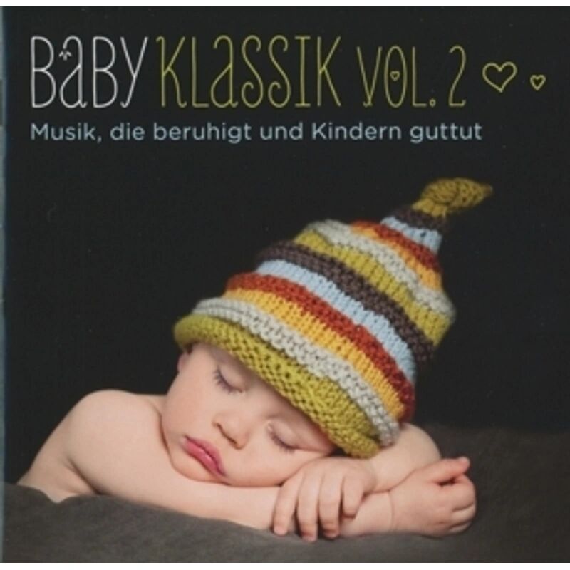 Sony Baby Klassik,Vol. 2: Musik,Die Beruhigt Und Kind