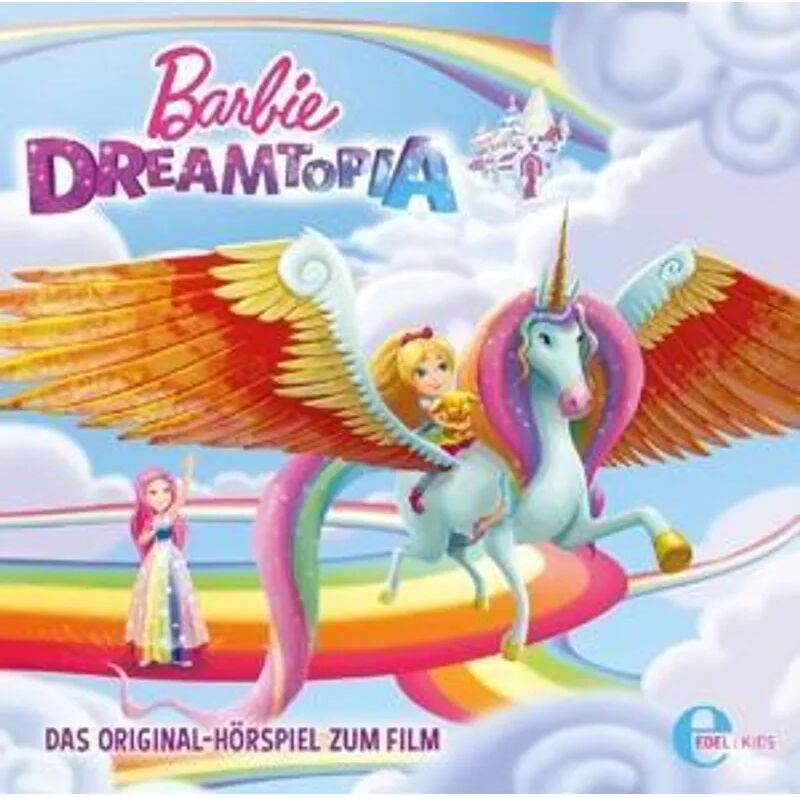 Edel Music & Entertainment CD / DVD Barbie Dreamtopia, 1 Audio-CD