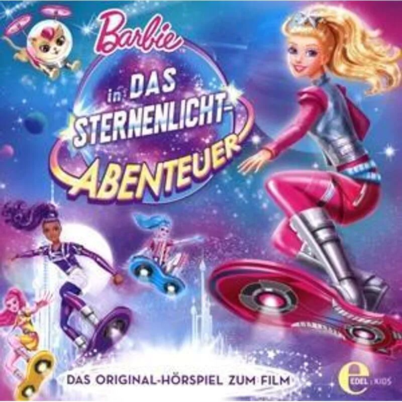 Edel Music & Entertainment CD / DVD Barbie in Das Sternenlicht-Abenteuer, 1 Audio-CD